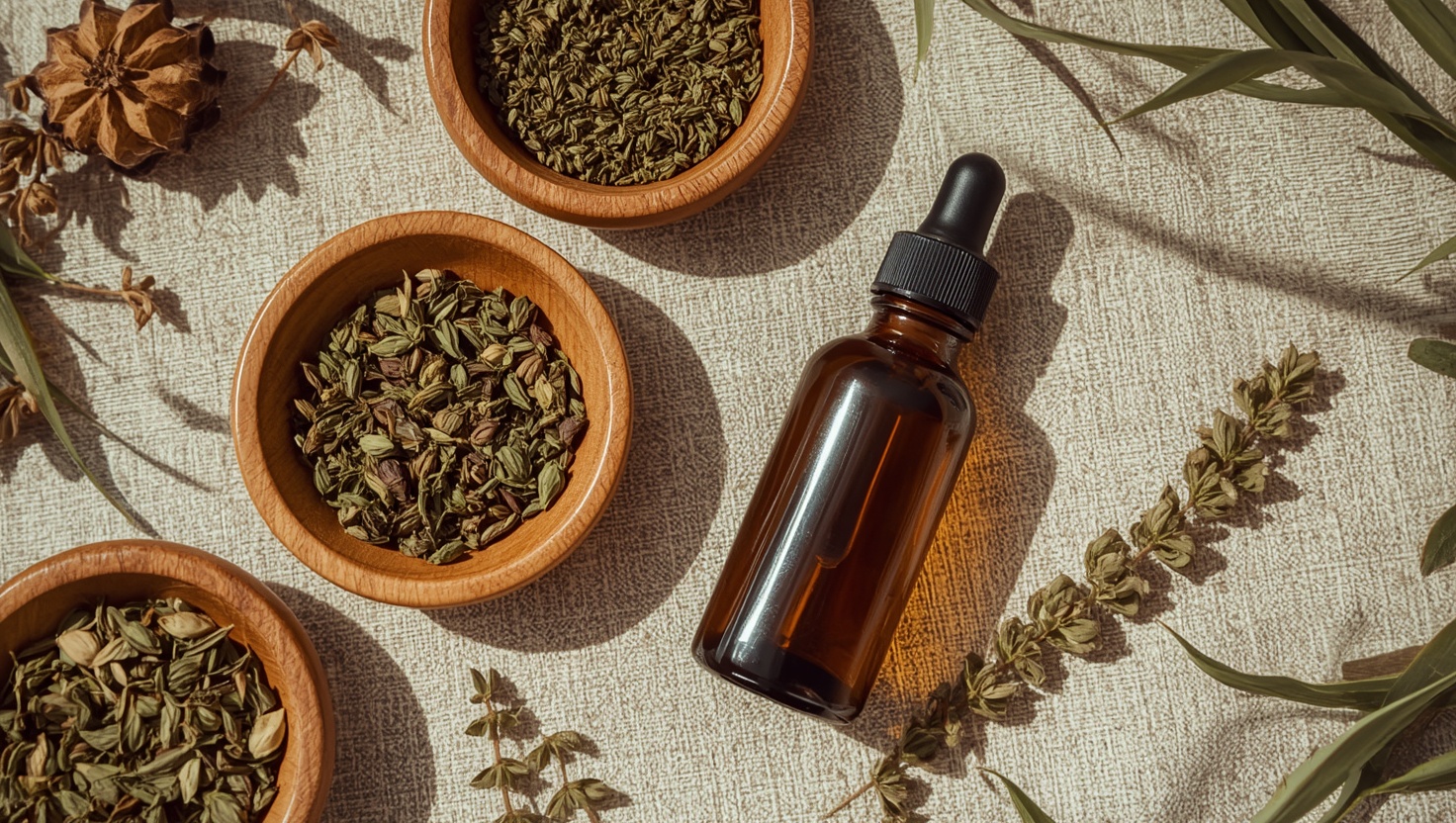 pflanzliche Räuchermischungen und CBD Produkte entdecken