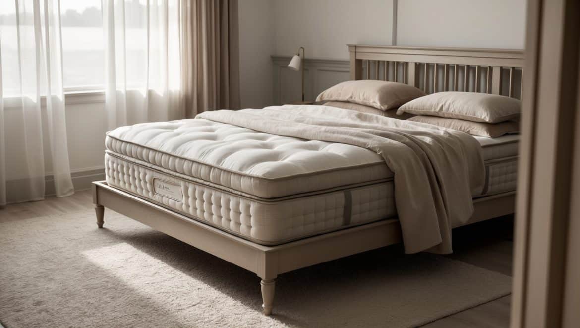 Schlafkomfort garantiert: Das perfekte Bett inklusive Matratze und Lattenrost finden!