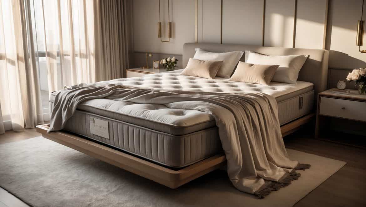 Traumhaft schlafen: Das perfekte Bett 140×200 mit Matratze und Lattenrost für Ihren Rückzugsort
