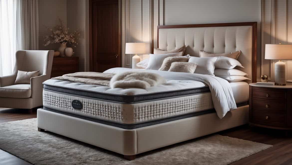 Das perfekte Boxspringbett: Tipps für erholsamen Schlaf und exklusiven Komfort