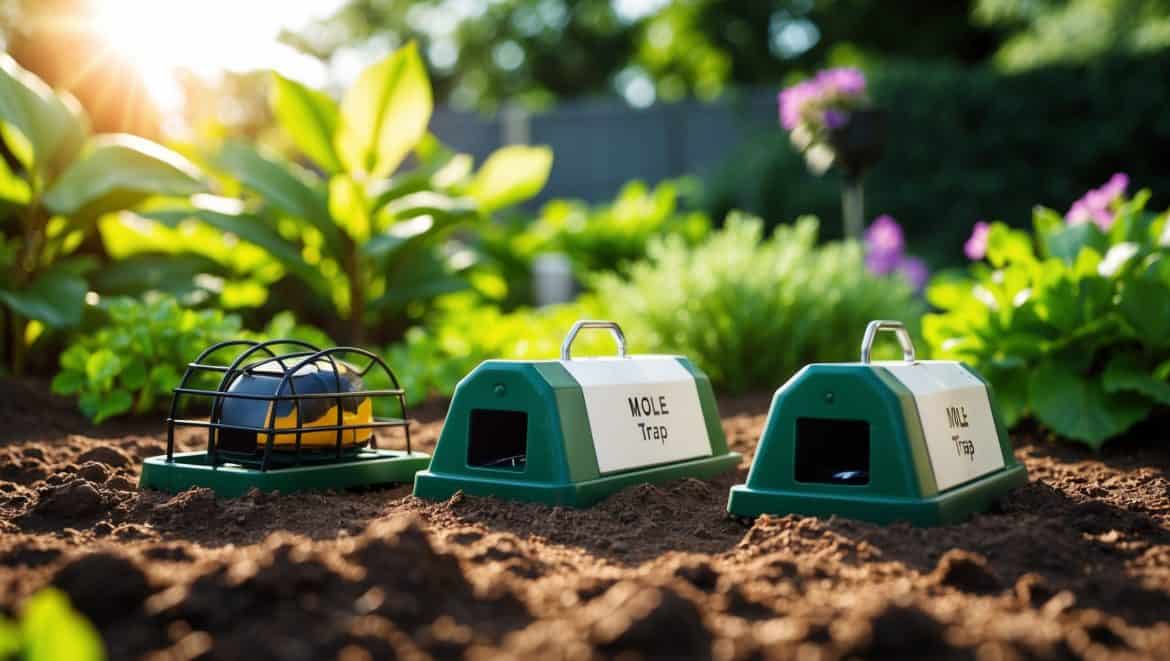 Unsichtbare Invasoren: Wie Sie Ihre Vorratskammer und Ihren Garten vor Schädlingen retten